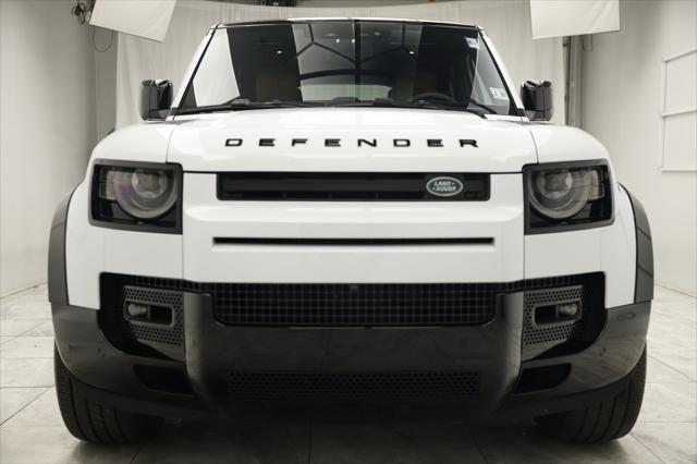 used 2023 Land Rover Defender car, priced at $87,900