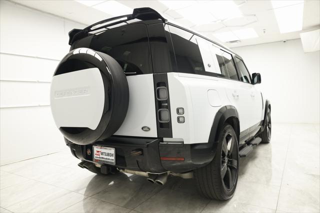 used 2023 Land Rover Defender car, priced at $87,900