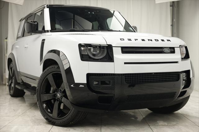 used 2023 Land Rover Defender car, priced at $87,900