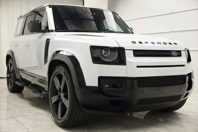 used 2023 Land Rover Defender car, priced at $87,900