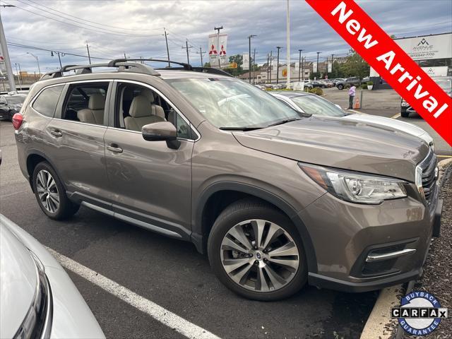 used 2021 Subaru Ascent car, priced at $30,900