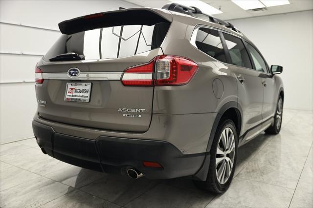 used 2021 Subaru Ascent car, priced at $29,500