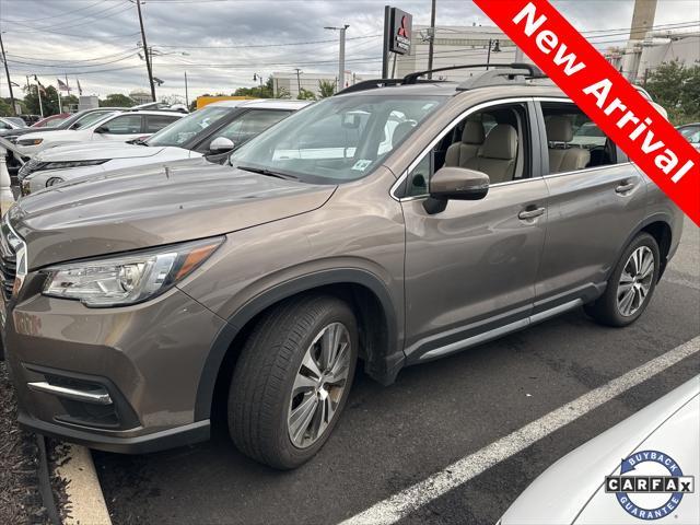 used 2021 Subaru Ascent car, priced at $30,900