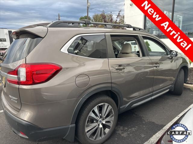 used 2021 Subaru Ascent car, priced at $30,900