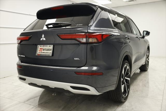 new 2024 Mitsubishi Outlander car, priced at $42,170