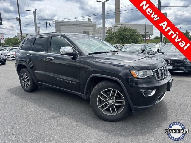 used 2018 Jeep Grand Cherokee car, priced at $22,400