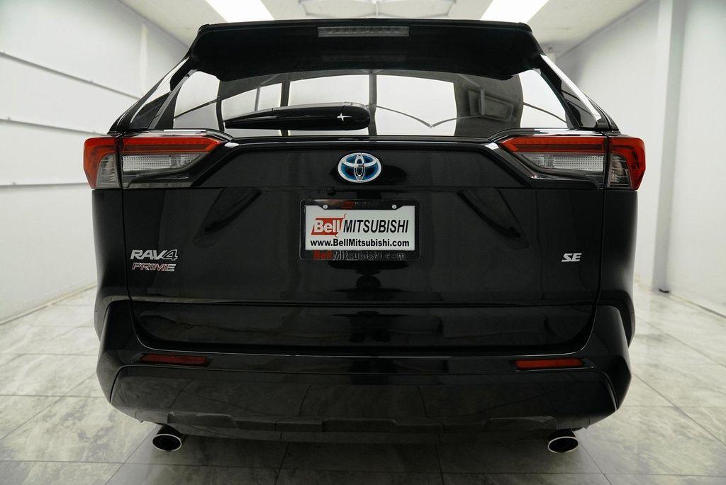 used 2024 Toyota RAV4 Prime car, priced at $37,200
