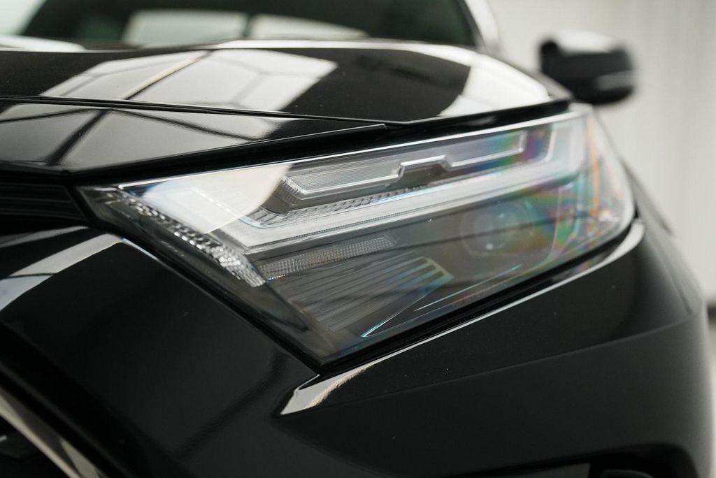 used 2024 Toyota RAV4 Prime car, priced at $37,200