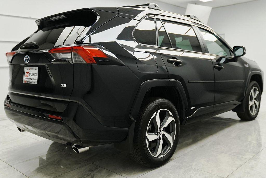 used 2024 Toyota RAV4 Prime car, priced at $37,200