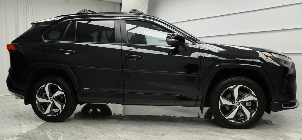used 2024 Toyota RAV4 Prime car, priced at $37,200