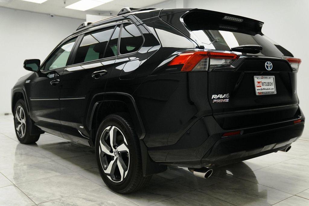 used 2024 Toyota RAV4 Prime car, priced at $37,200
