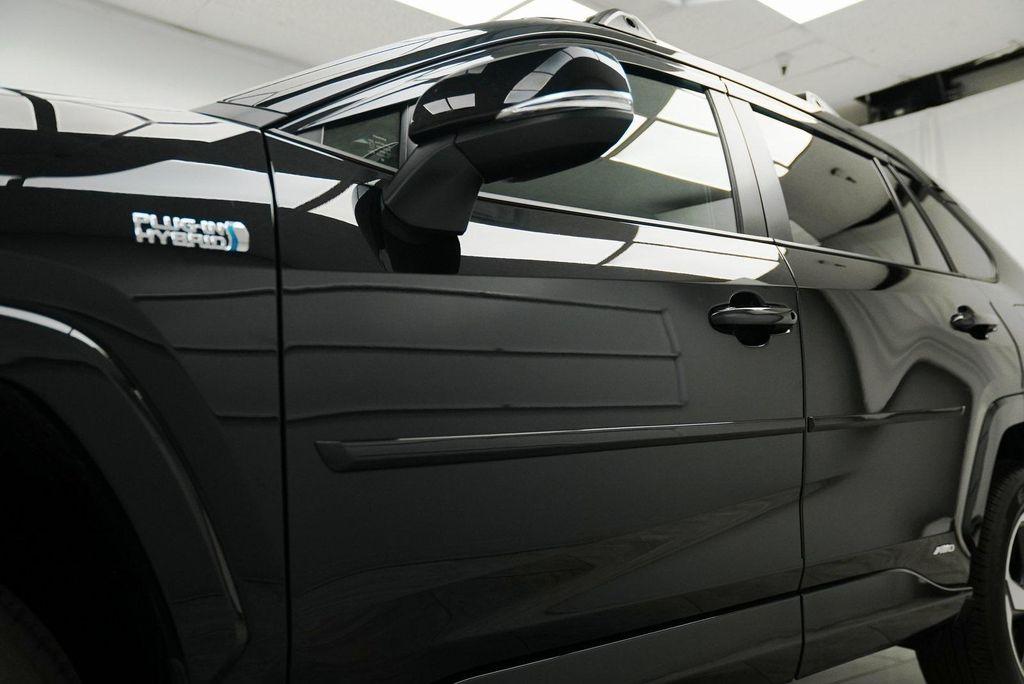 used 2024 Toyota RAV4 Prime car, priced at $37,200
