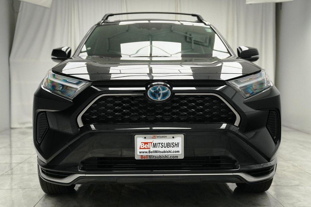 used 2024 Toyota RAV4 Prime car, priced at $37,200