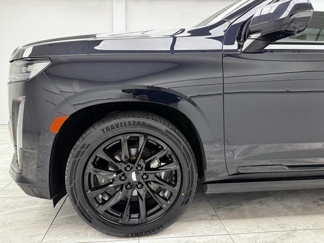 used 2023 Cadillac Escalade ESV car, priced at $76,995