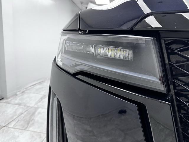 used 2023 Cadillac Escalade ESV car, priced at $76,995