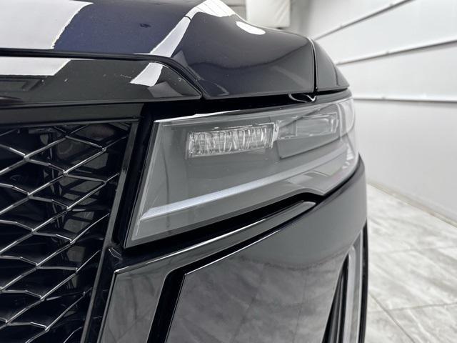 used 2023 Cadillac Escalade ESV car, priced at $76,995