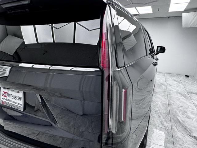 used 2023 Cadillac Escalade ESV car, priced at $76,995