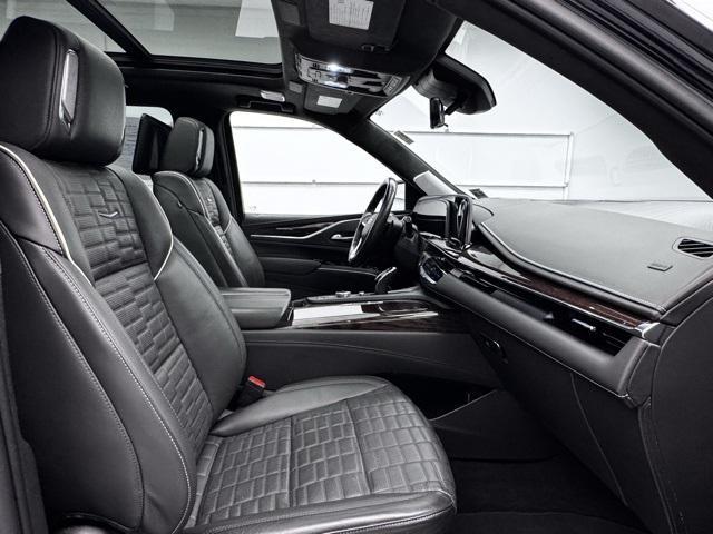 used 2023 Cadillac Escalade ESV car, priced at $76,995