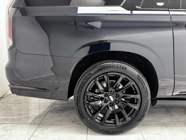 used 2023 Cadillac Escalade ESV car, priced at $76,995