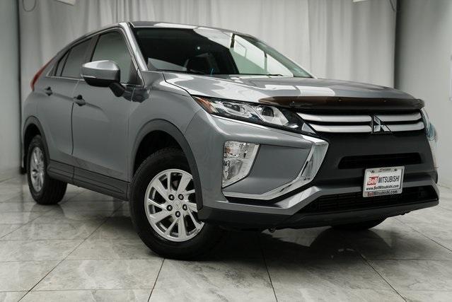 used 2019 Mitsubishi Eclipse Cross car, priced at $14,500