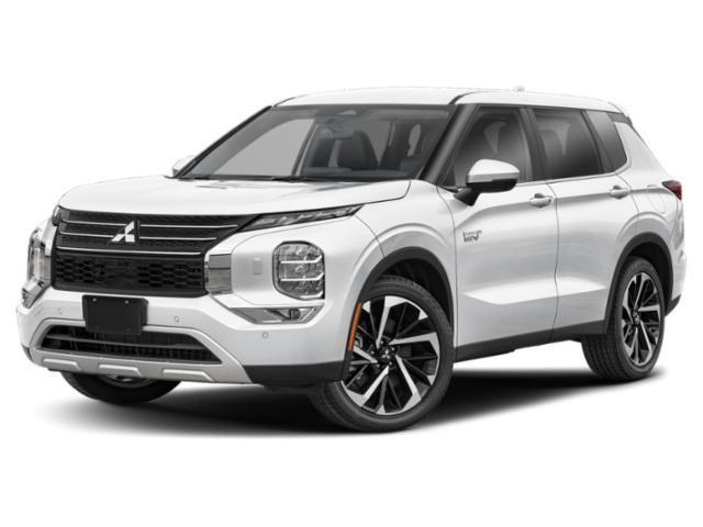 new 2025 Mitsubishi Outlander PHEV car