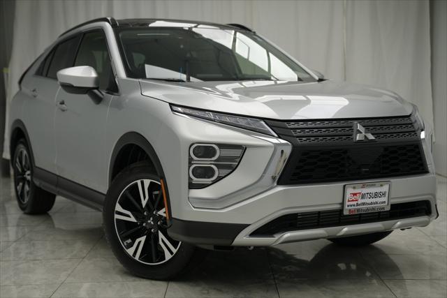 new 2024 Mitsubishi Eclipse Cross car, priced at $32,405