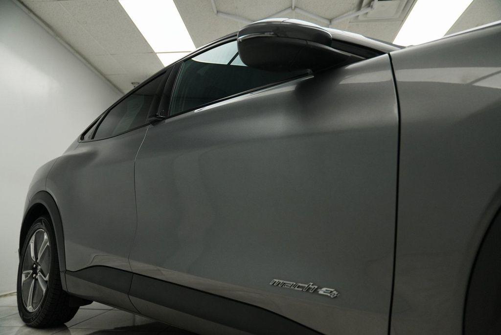 used 2021 Ford Mustang Mach-E car, priced at $18,995