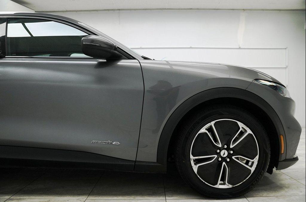 used 2021 Ford Mustang Mach-E car, priced at $18,995