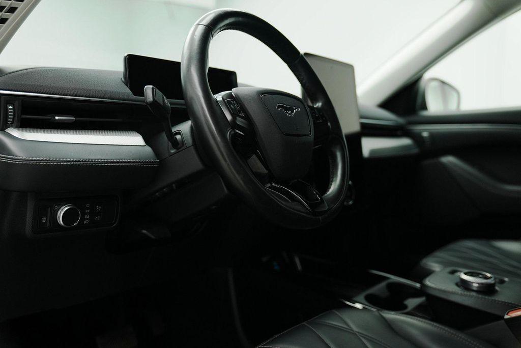 used 2021 Ford Mustang Mach-E car, priced at $18,995
