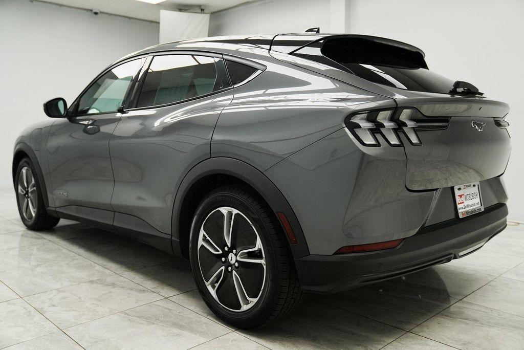 used 2021 Ford Mustang Mach-E car, priced at $18,995