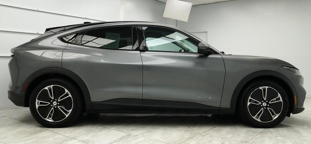used 2021 Ford Mustang Mach-E car, priced at $18,995