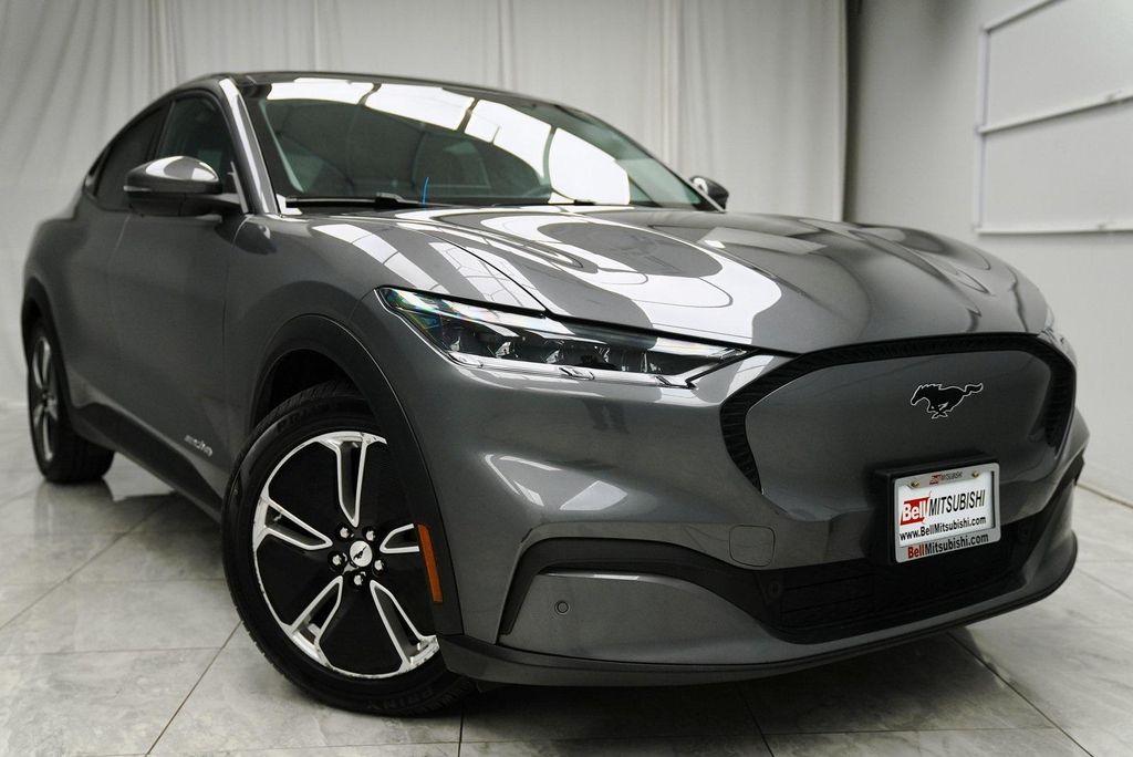 used 2021 Ford Mustang Mach-E car, priced at $18,995
