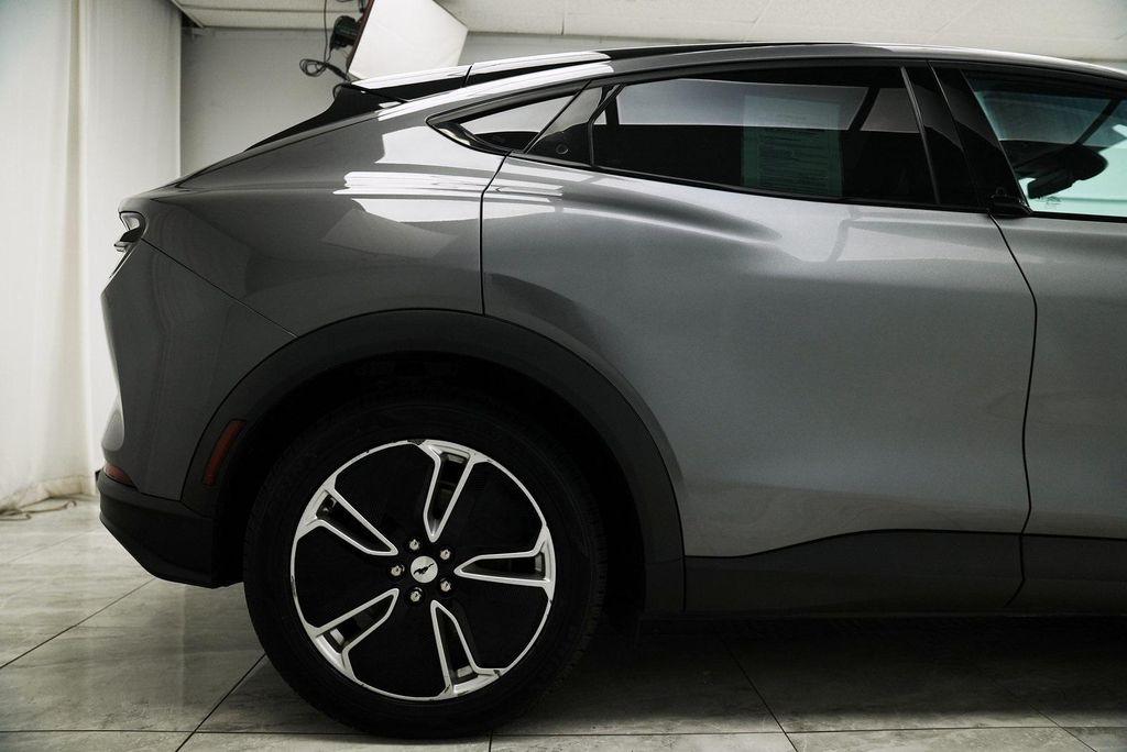 used 2021 Ford Mustang Mach-E car, priced at $18,995