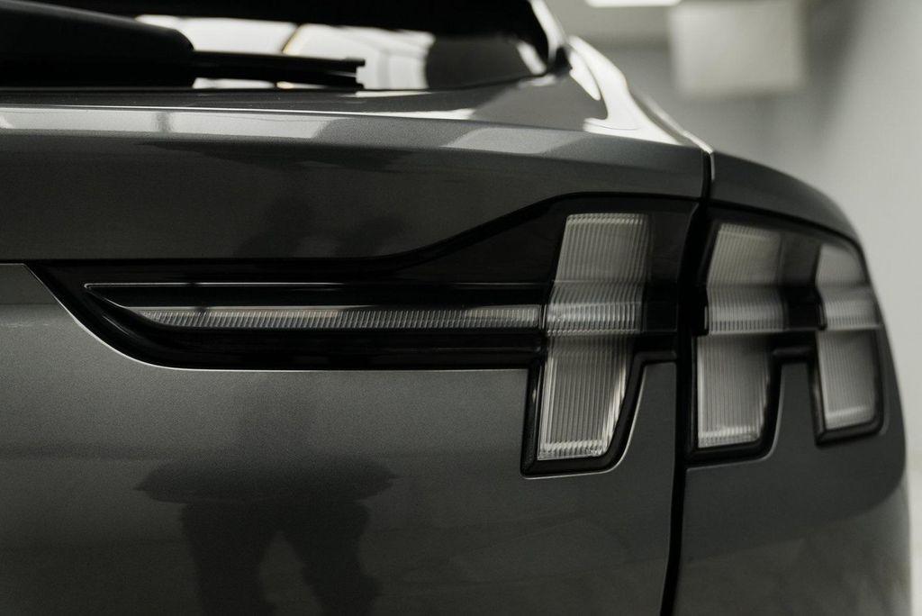 used 2021 Ford Mustang Mach-E car, priced at $18,995
