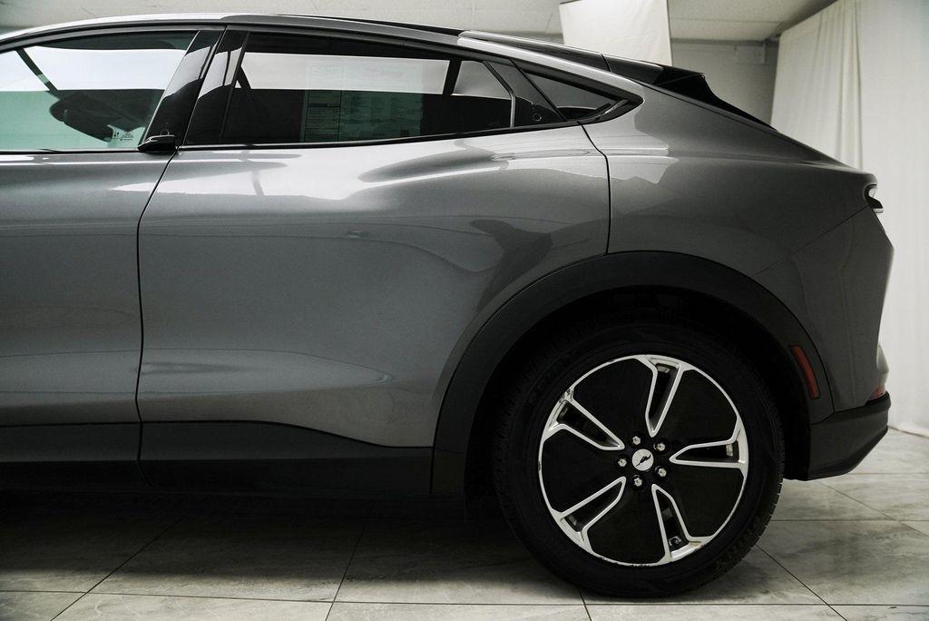 used 2021 Ford Mustang Mach-E car, priced at $18,995