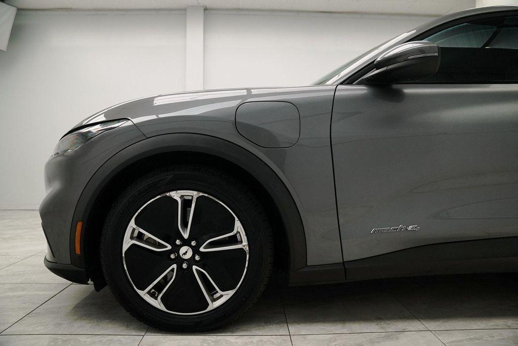 used 2021 Ford Mustang Mach-E car, priced at $18,995