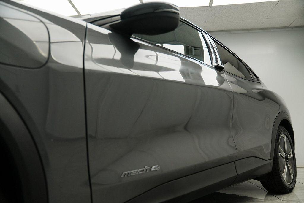 used 2021 Ford Mustang Mach-E car, priced at $18,995