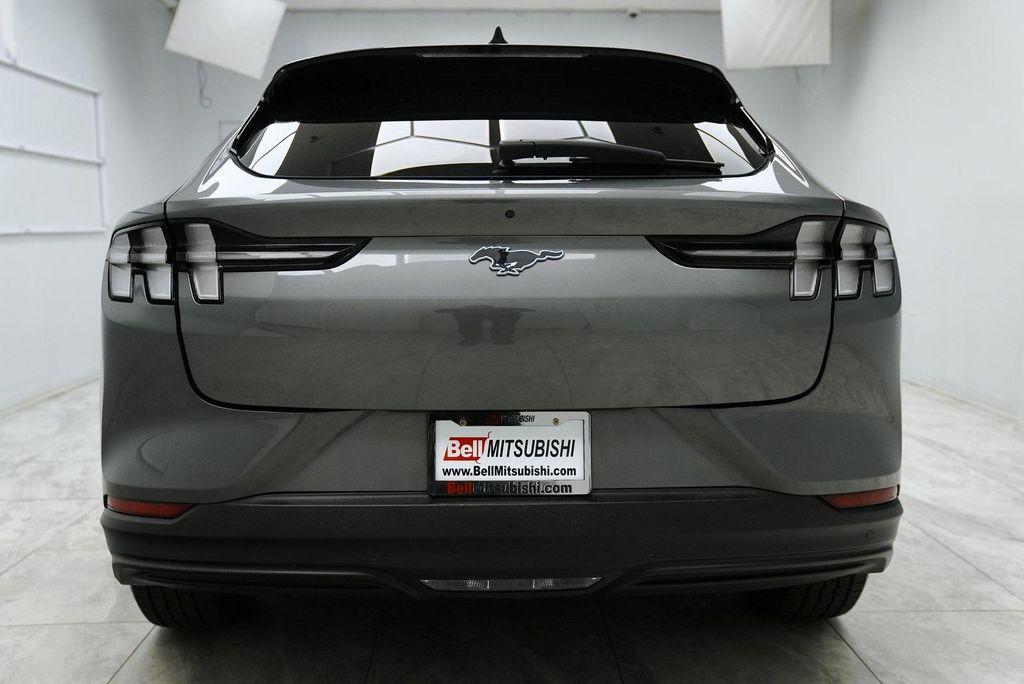 used 2021 Ford Mustang Mach-E car, priced at $18,995