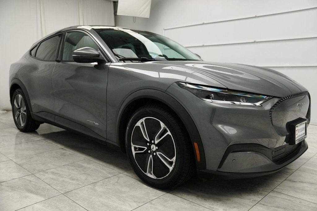 used 2021 Ford Mustang Mach-E car, priced at $18,995