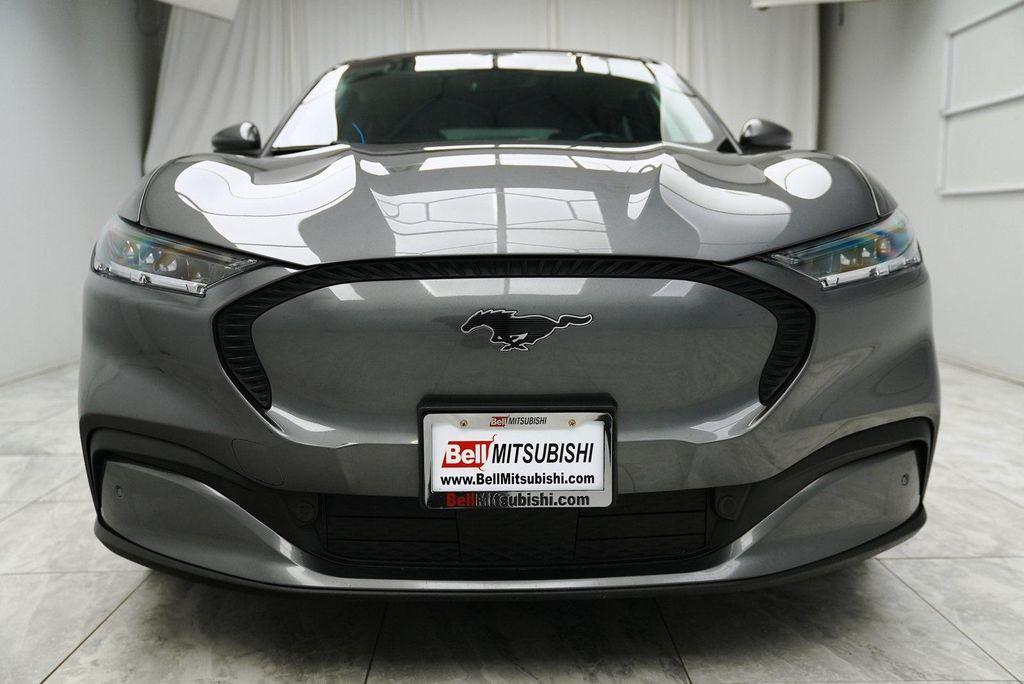used 2021 Ford Mustang Mach-E car, priced at $18,995