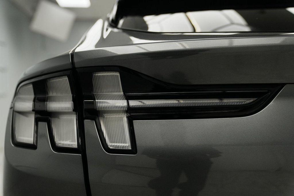used 2021 Ford Mustang Mach-E car, priced at $18,995