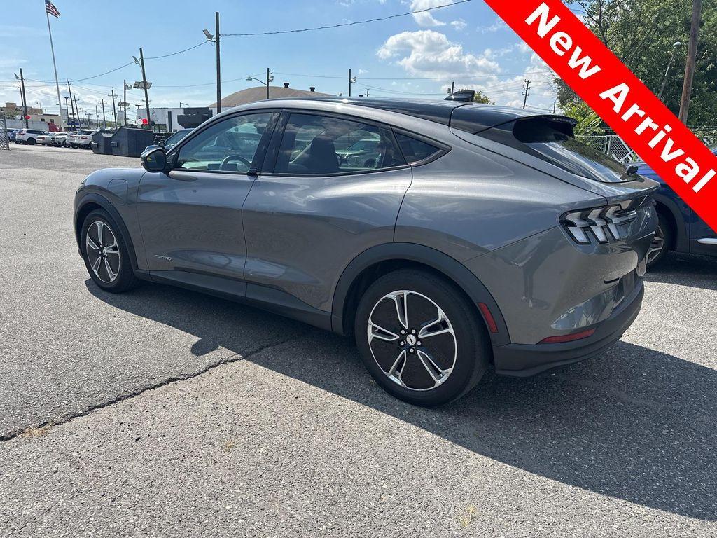 used 2021 Ford Mustang Mach-E car, priced at $20,900