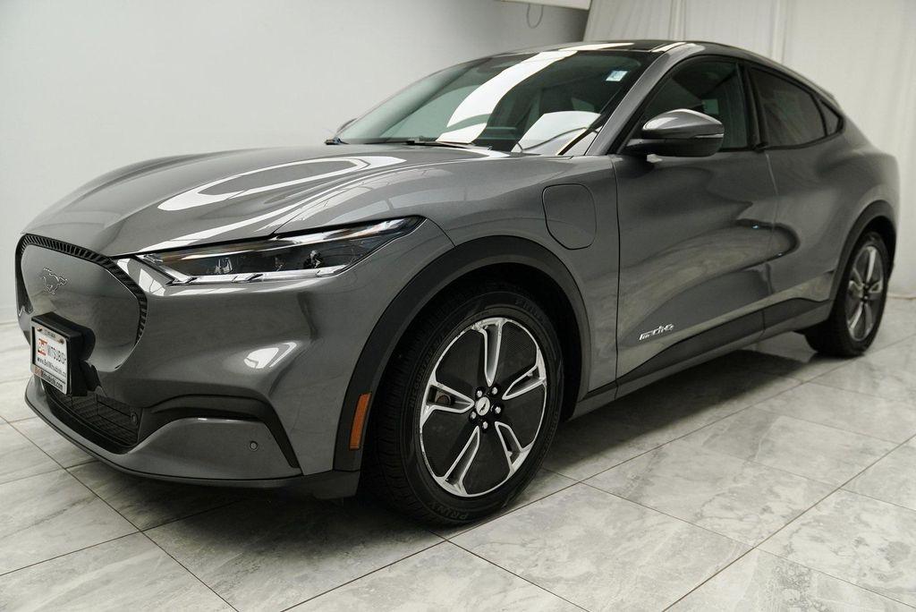 used 2021 Ford Mustang Mach-E car, priced at $18,995