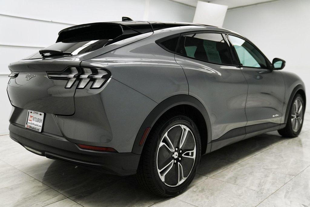 used 2021 Ford Mustang Mach-E car, priced at $18,995