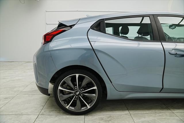 used 2019 Hyundai Veloster car, priced at $15,695