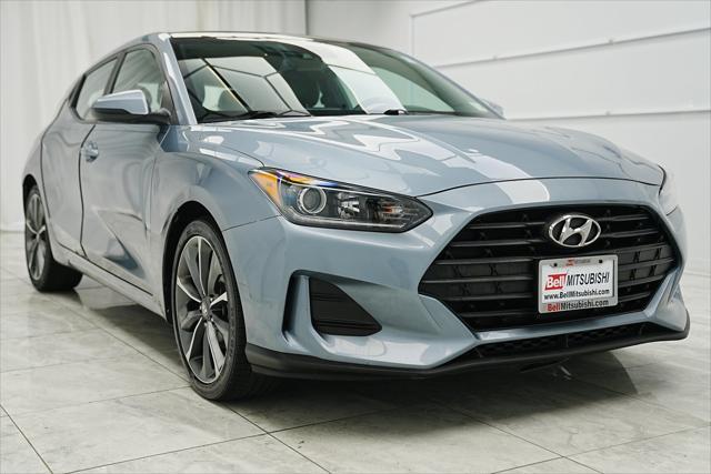 used 2019 Hyundai Veloster car, priced at $15,695