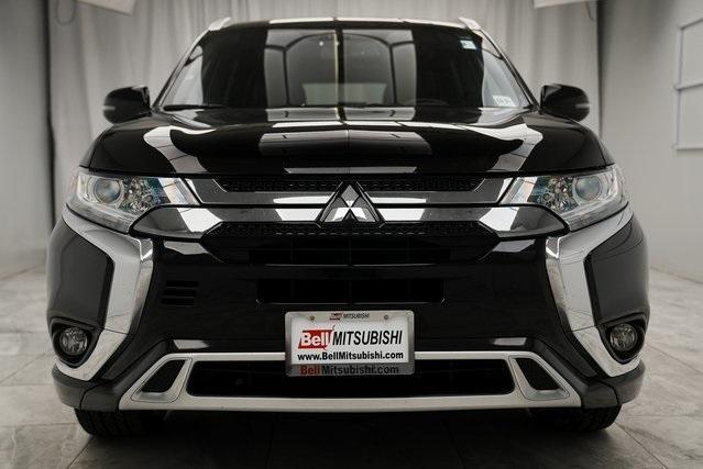 used 2019 Mitsubishi Outlander PHEV car, priced at $19,300