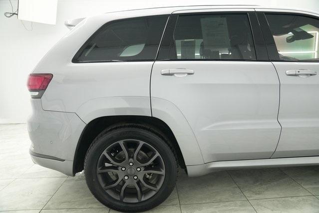 used 2021 Jeep Grand Cherokee car, priced at $33,104