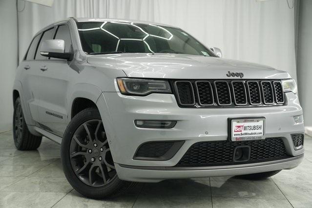 used 2021 Jeep Grand Cherokee car, priced at $33,104