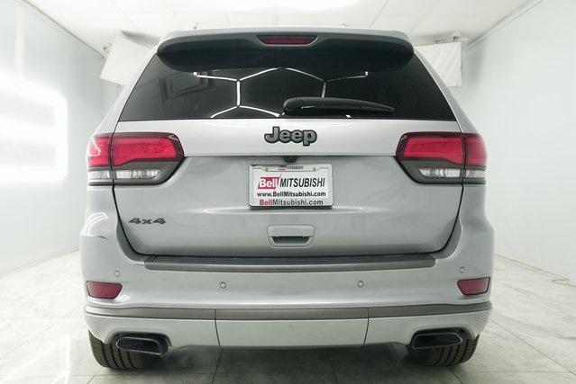 used 2021 Jeep Grand Cherokee car, priced at $33,104